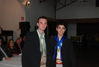 premiação