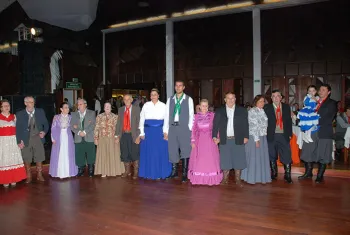 Baile - Os Serranos
