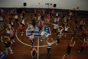 Aulão de Zumba - março/2014
