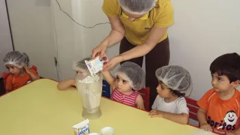 escola doritos