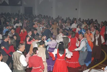 Baile - Os Serranos