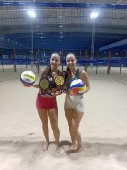 PROJETO VERÃO 2026 - TORNEIO DE VÔLEI DE AREIA