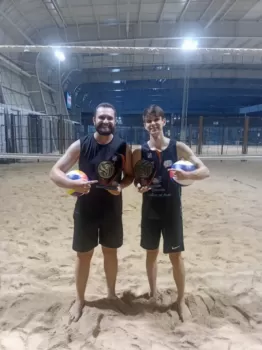 PROJETO VERÃO 2026 - TORNEIO DE VÔLEI DE AREIA