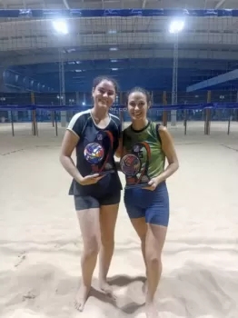 PROJETO VERÃO 2026 - TORNEIO DE VÔLEI DE AREIA