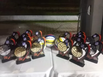 PROJETO VERÃO 2026 - TORNEIO DE VÔLEI DE AREIA