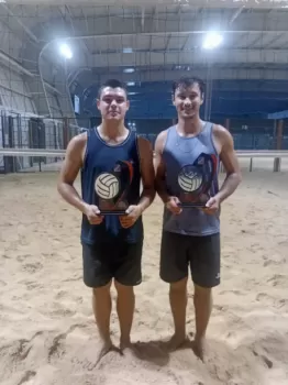 PROJETO VERÃO 2026 - TORNEIO DE VÔLEI DE AREIA