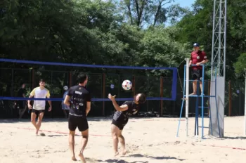 Torneio de Futevôlei - Projeto Verão 2026