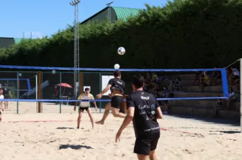 Torneio de Futevôlei - Projeto Verão 2026