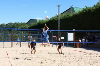 Torneio de Futevôlei - Projeto Verão 2026