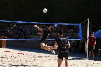 Torneio de Futevôlei - Projeto Verão 2026