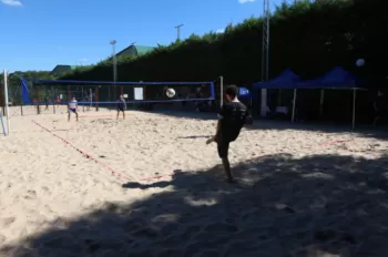 Torneio de Futevôlei - Projeto Verão 2026