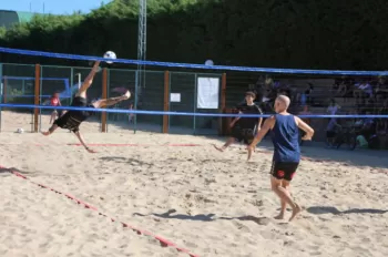 Torneio de Futevôlei - Projeto Verão 2026