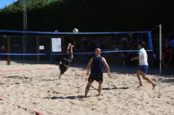 Torneio de Futevôlei - Projeto Verão 2026