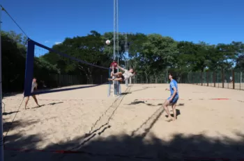 Torneio de Futevôlei - Projeto Verão 2026