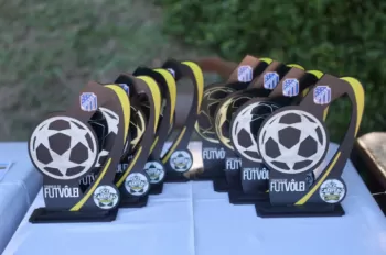 Torneio de Futevôlei - Projeto Verão 2026