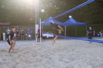 Torneio de Futevôlei - Projeto Verão 2026