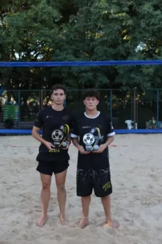 Torneio de Futevôlei - Projeto Verão 2026