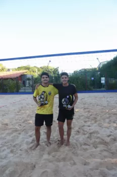 Torneio de Futevôlei - Projeto Verão 2026