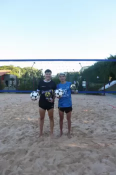 Torneio de Futevôlei - Projeto Verão 2026