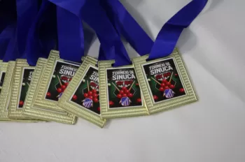Torneio de Sinuca - Six Red/Regra Inglesa
