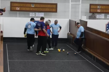 6° Copa Dorense de Bocha - Trios - 2026
