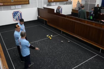 6° Copa Dorense de Bocha - Trios - 2026