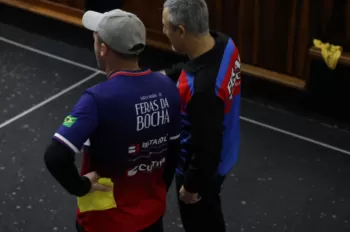 6° Copa Dorense de Bocha - Trios - 2026