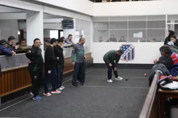 6° Copa Dorense de Bocha - Trios - 2026