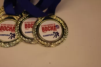 6° Copa Dorense de Bocha - Trios - 2026