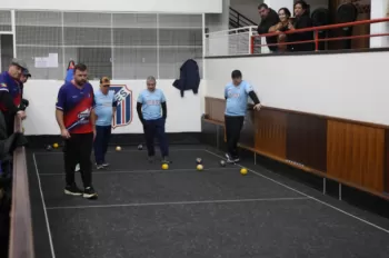 6° Copa Dorense de Bocha - Trios - 2026