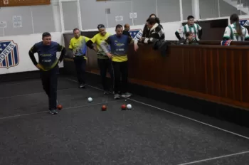 6° Copa Dorense de Bocha - Trios - 2026