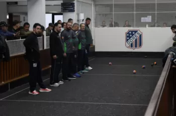 6° Copa Dorense de Bocha - Trios - 2026