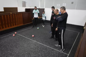 6° Copa Dorense de Bocha - Trios - 2026
