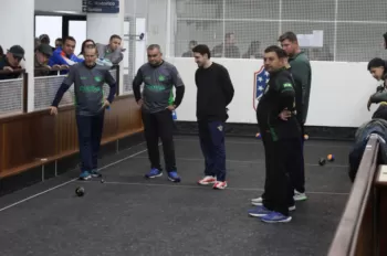 6° Copa Dorense de Bocha - Trios - 2026