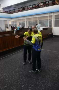 6° Copa Dorense de Bocha - Trios - 2026