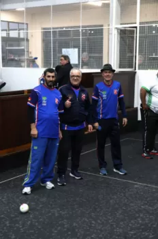 6° Copa Dorense de Bocha - Trios - 2026