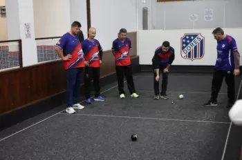 6° Copa Dorense de Bocha - Trios - 2026