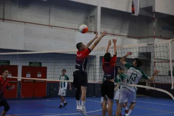 V Taça Dores de Voleibol - Categoria Juvenil