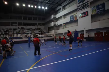 V Taça Dores de Voleibol - Categoria Juvenil
