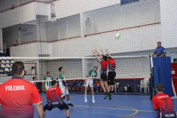 V Taça Dores de Voleibol - Categoria Juvenil
