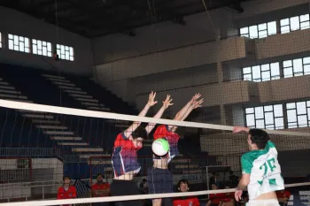 V Taça Dores de Voleibol - Categoria Juvenil