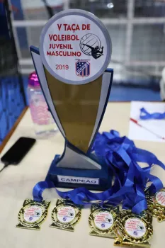 V Taça Dores de Voleibol - Categoria Juvenil