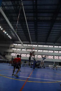 V Taça Dores de Voleibol - Categoria Juvenil