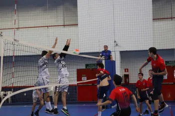 V Taça Dores de Voleibol - Categoria Juvenil