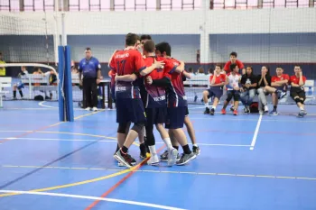 V Taça Dores de Voleibol - Categoria Juvenil