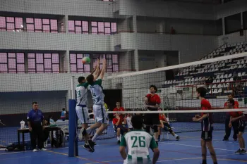 V Taça Dores de Voleibol - Categoria Juvenil