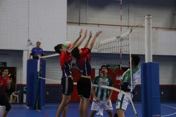 V Taça Dores de Voleibol - Categoria Juvenil