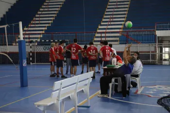 V Taça Dores de Voleibol - Categoria Juvenil