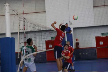 V Taça Dores de Voleibol - Categoria Juvenil