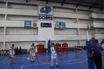 V Taça Dores de Voleibol - Categoria Juvenil